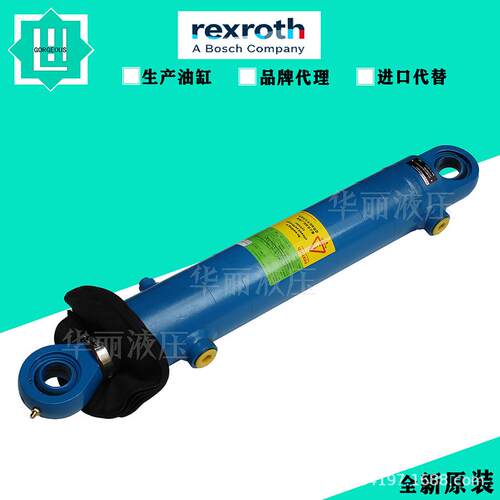 力士乐油缸 液压缸REXROTH大头油缸CDT3 CDL2 CDM1 CSH CYM CD