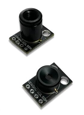 MLX90640ESF-BAA/BAB 红外测温点阵传感器模块 红外成像/IR热像仪