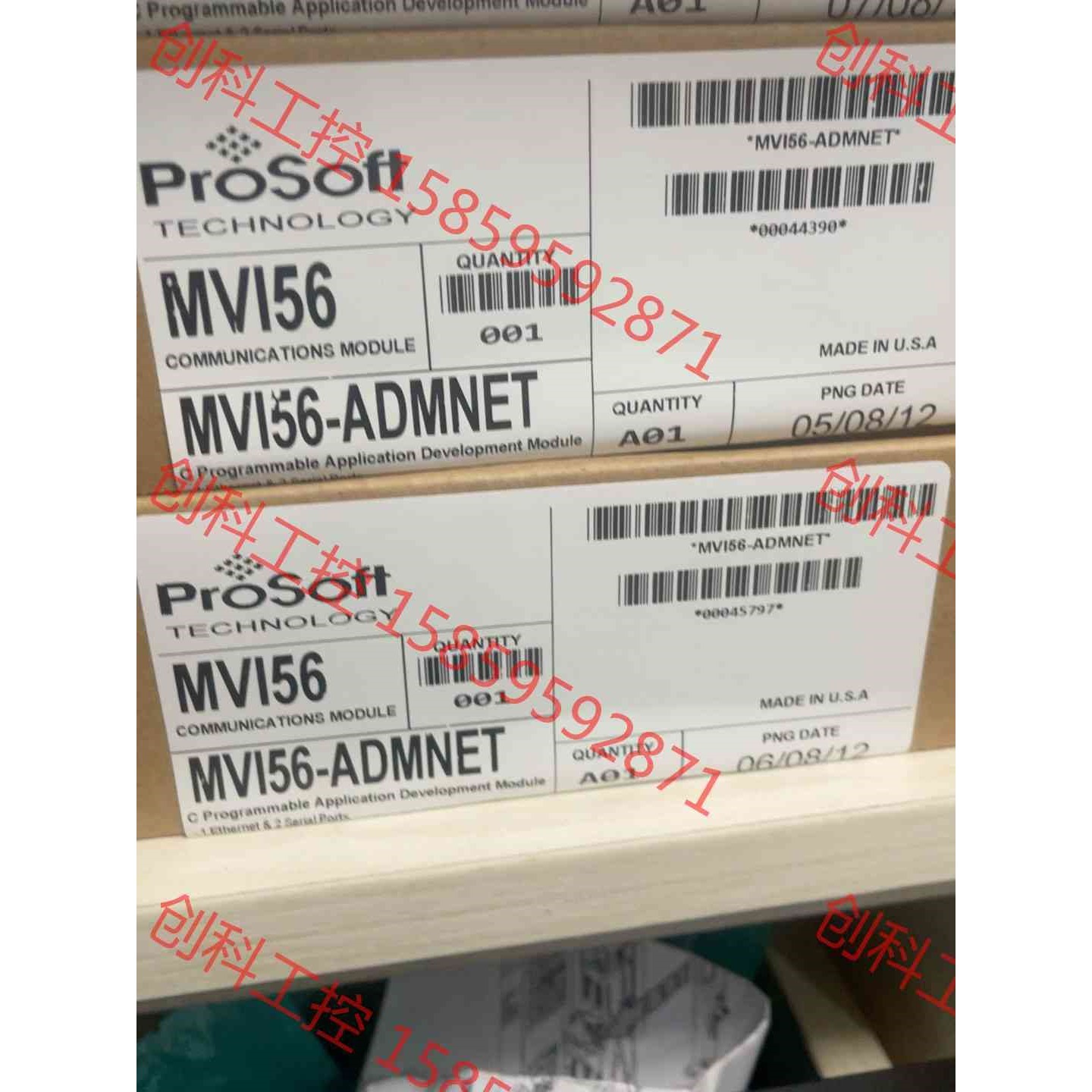 议价 mvi56-admnet 全新现货