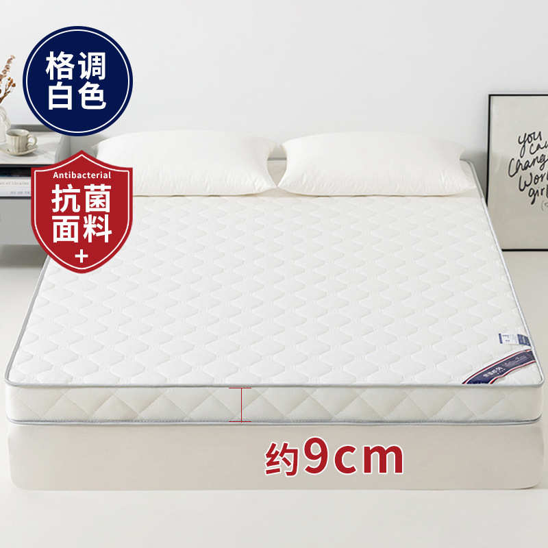 棉软垫床褥学生宿舍乳胶海绵记忆床垫乳可折叠家用胶垫榻榻米批发