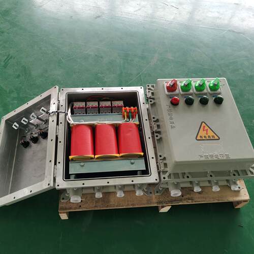 防爆行灯变压器BBK-5KVA380V220V12V24V36V防爆变压器3KW10KVA隔