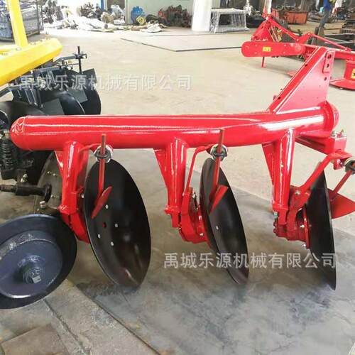 厂家直销重型管子犁加重开荒圆盘犁深翻犁碎土地耕整圆管犁