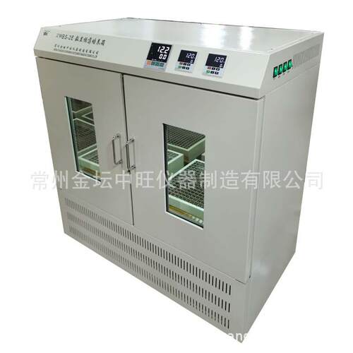立式TS-3222双层LCD生物发酵大容量振荡培养摇床恒温存放柜