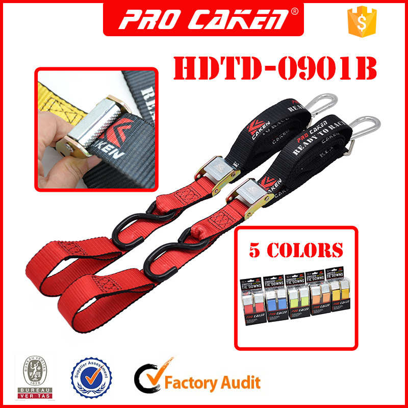 CAKEN越野摩托车改装配件 38MM加厚运输绑车带 宽度38MM 快速绑带