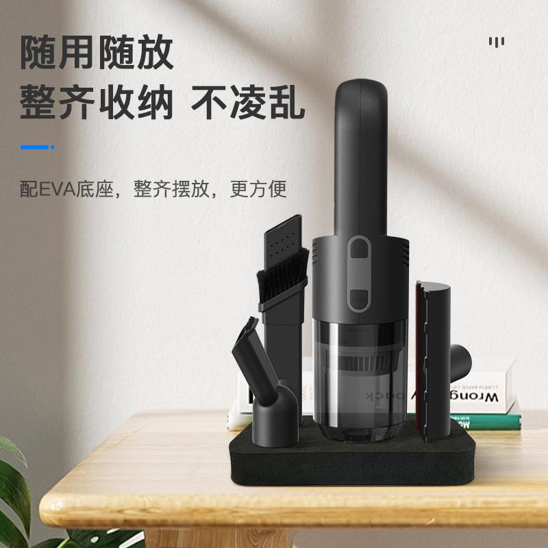 多功能手持吸尘无线迷你便携家用车载吸尘器宠物大吸力吸尘器