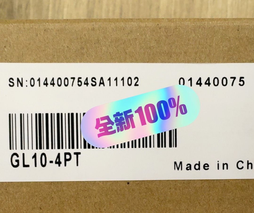 汇川模块GL10-4PT，全新原装 现货