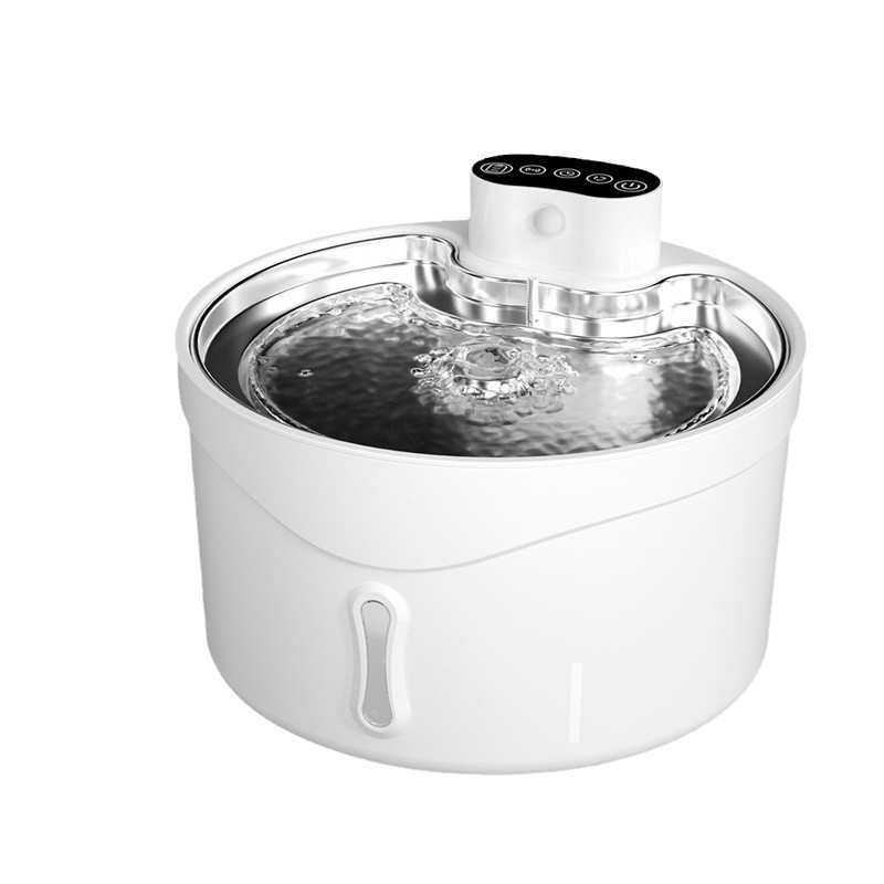 不锈钢饮水机电饮不饮水机过滤无线狗猫智能自动水器循环宠物插