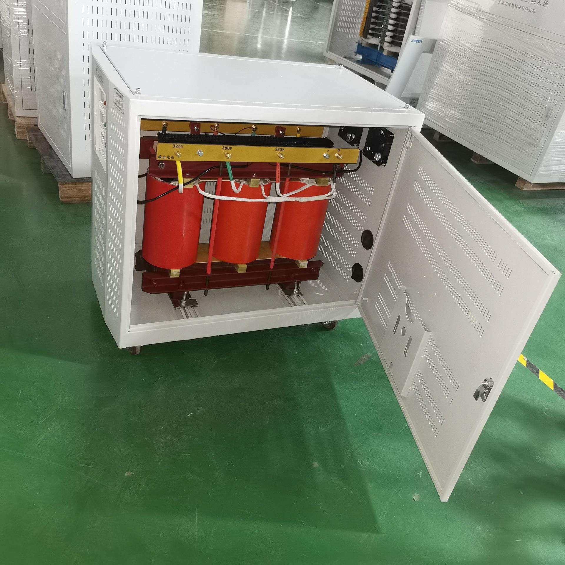 出口澳大利新西兰澳洲415V亚变380V变三外壳相降压变压器SG-14KVA
