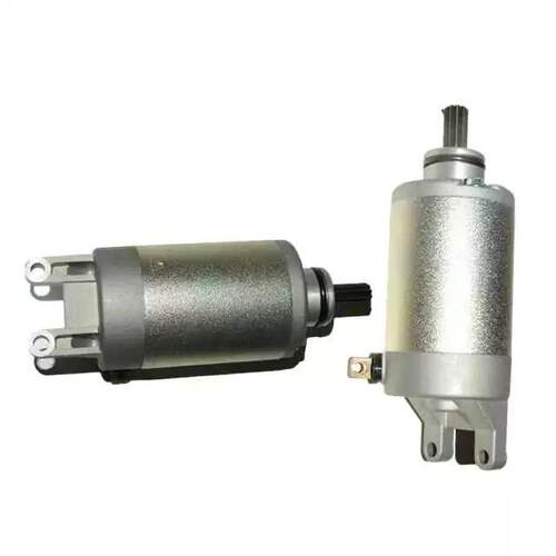 适用奔达400马达星罗BD400 250-2C原驰兽BOX400-D起动机马达