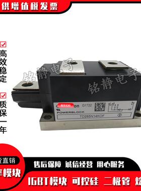 DT285N12KOF DT285N14KOF DT285N16KOF功率可控硅 量大价优