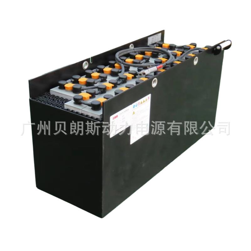 3PzB225牵引电池TOYOTA叉车7FBR13前移铲车电瓶48V225Ah出口