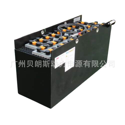【出口款】力至优FBR20牵引电瓶VCF5A厂家48V320Ah铅酸蓄电池组