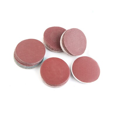 3寸75mm10片0100pc3寸砂纸80-0磨300目拉绒抛光机打片套装现货打