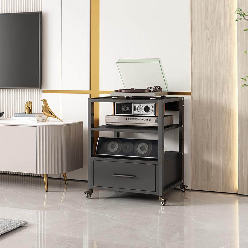 堡讯鑫惠声 功放机架胆机支架CD音响机柜点歌机调音台耳机放大器