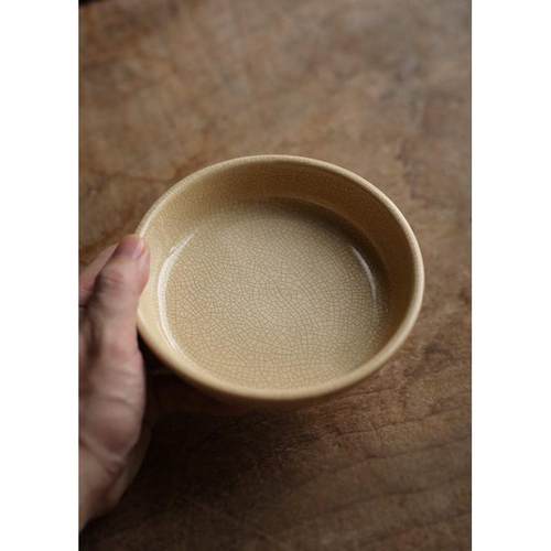 漳州养可托盘工夫茶台  养窑片壶 釉承茶壶开绿集壶玩物干仿古泡