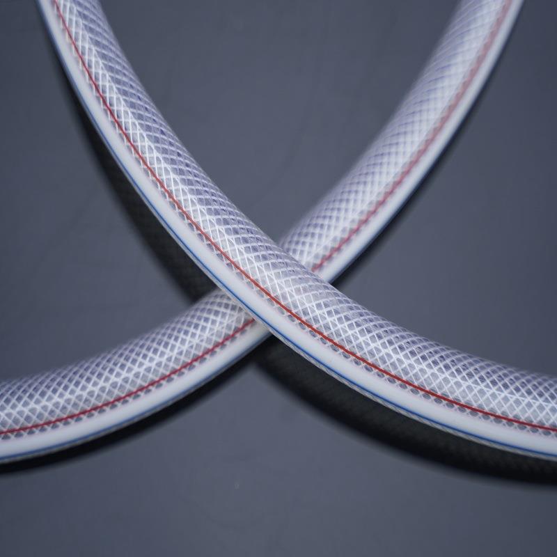 小口径vc管透纤p维软明管耐压四花园软002pvc无管家用季洗车蛇皮