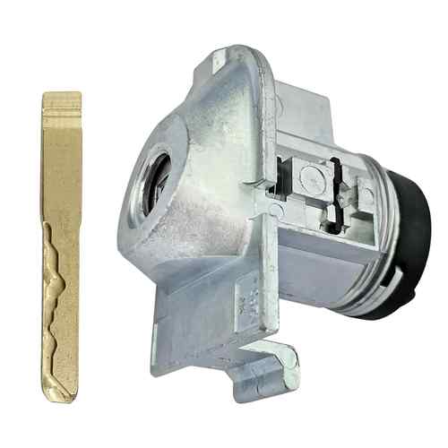 适用路虎发现者3门锁芯缺口发现者中控锁路虎驾驶车门锁芯替换