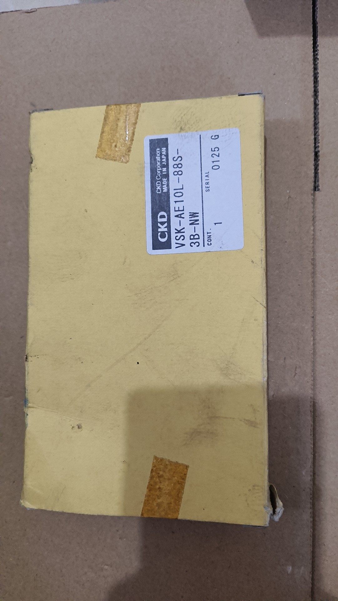 全新原装正品CKD 真空发生器 真空阀 VSK-AE10L-