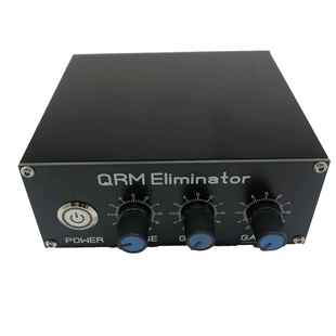 QRM Eliminator X-Phase (1-30 MHz) HF bands