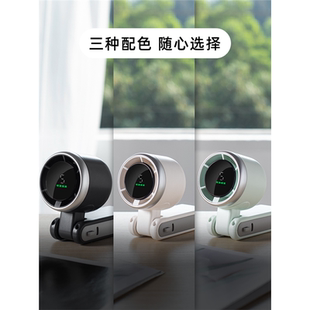 手持小风扇涡轮高速制冷迷你学生随身2024新款 精品新款 静音超长续