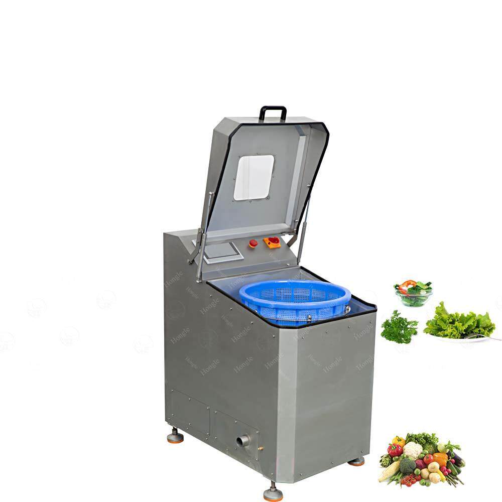 蔬菜水果全自动脱水机可调速许久杠土豆丝包菜脱水甩干机器