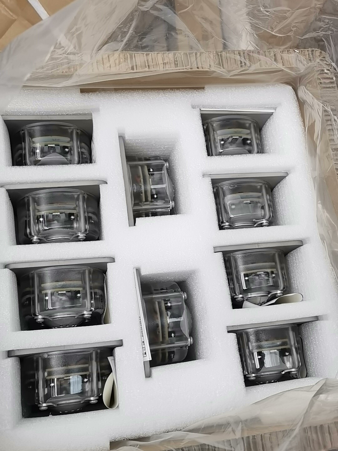 闲置：天津华宁声光报警器！