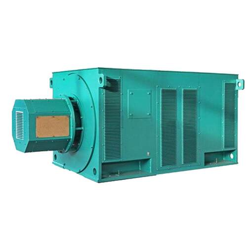 西安西玛电机YR5604-8极800W10V破碎机用绕线型三相异步电动机