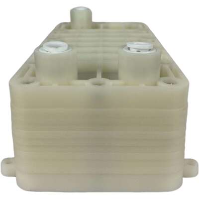 工碱性ELT-3-Pt电解水机专用还证原水电解槽钛阳极电极源头小厂质