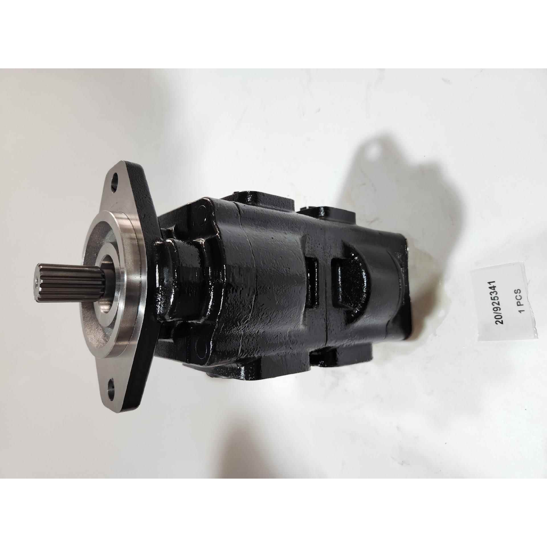 JCB液压泵20/925341适用JCB小松装载机挖掘机液压油泵齿轮泵