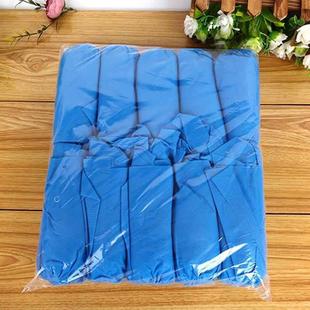 新品 套防尘耐磨防滑脚套包 200只一次性鞋 套家用室内加厚无纺布鞋