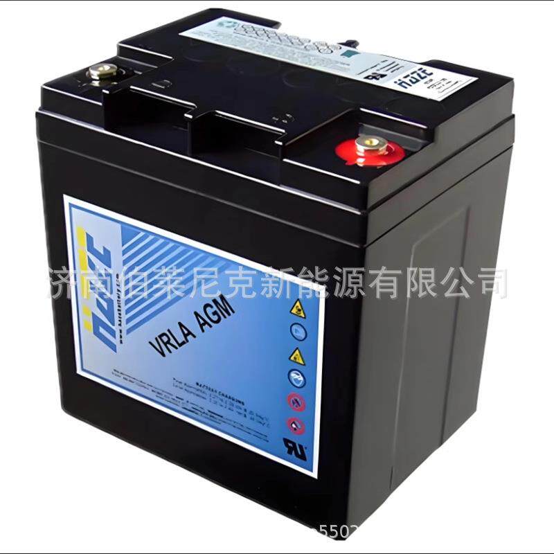 海志AGM铅酸储能电池HZB12-2612V26Ah储能备用蓄电池12V44Ah机房