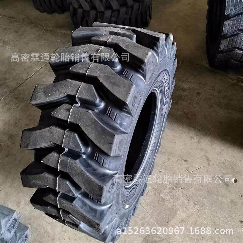 铲车半实心钢丝轮胎20.5/70R16 16/70R20 8.25R16装载机轮胎