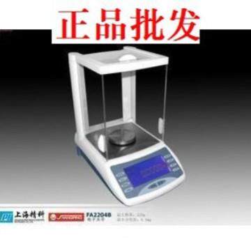 上海FA2204B电子分析天平上海天美