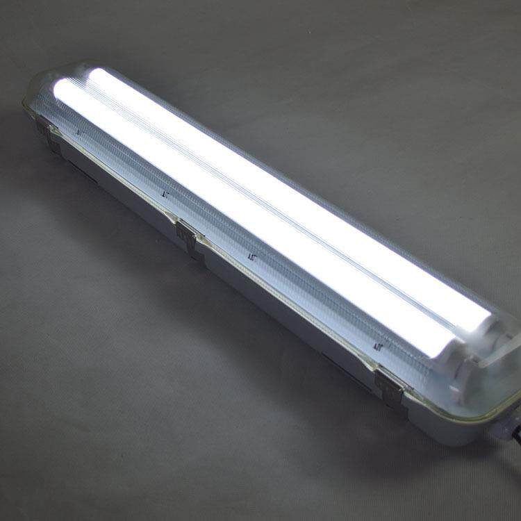 恒流led灯管应急三防灯带应急电源90分钟120分钟24V三防支架厂家