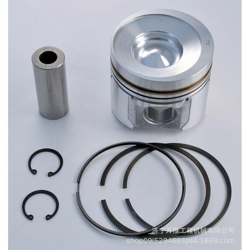 PC200-6 发动机活塞 6735-31-2110 6D102活塞