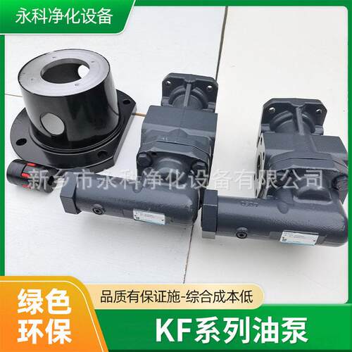 KF80 2F10 A0ZV0 00GGE0 GDW+D2 F2 D15齿轮泵输油泵