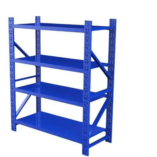 亿存仓库货架多层置物架家用展示架快递储物架重型铁架子仓储货架