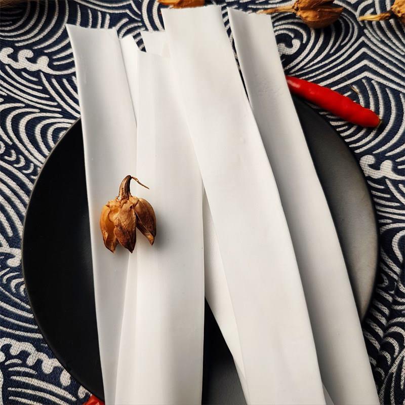 甘肃宽粉纯土豆洋芋粉条500g手工粉农家粉皮细粉韭叶粉纯马铃薯粉