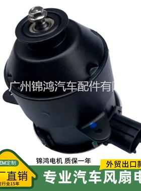 源头厂家日系车型风扇电机马达RAV4 16363-23010 263500-5251 12V