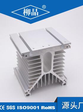 LJ-MD300A1600V-W 散热器 125*135*110MM