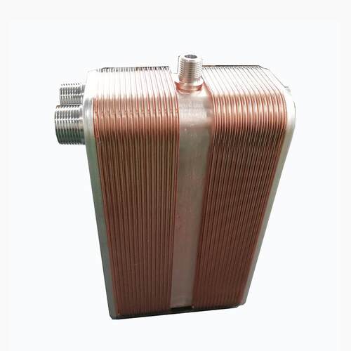 江苏远卓ZL14-20冷冻式空气干燥机预冷器汽水分离蒸发器