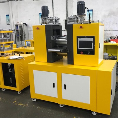 XH-401CE-1606寸橡胶混炼机塑料炼胶机生产厂家