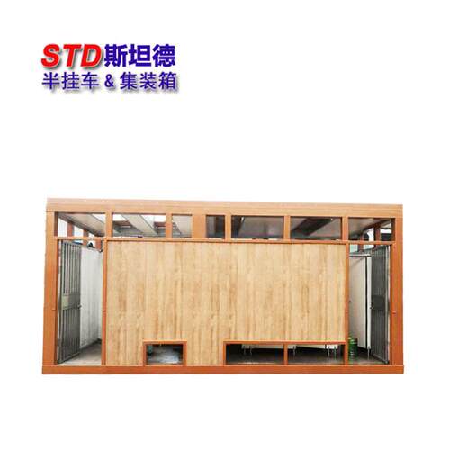 住人集装箱20英尺厕所集装箱40英尺厕所集装箱可供出口