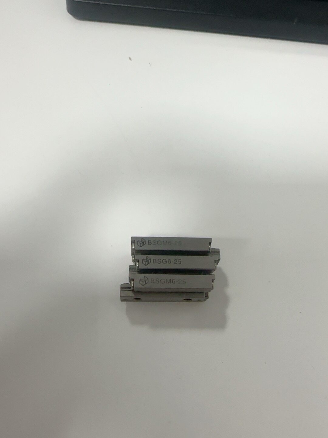 二手拆机货 米思米BSGM6-25成色如图性能完好