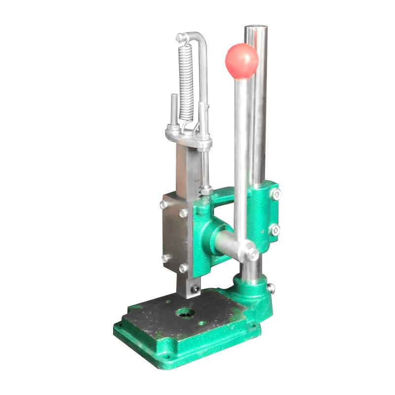 IXV冲小型手动压力机手打动床手啤机手动冲压机斩机手憋压机打孔