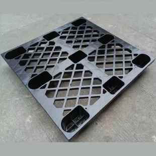 1NLR1010 450防静电地黑色托盘网格台板 110