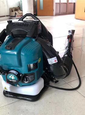 【折扣价】道什威尔EB850大功率汽油吹风机现货四冲程强劲风力大