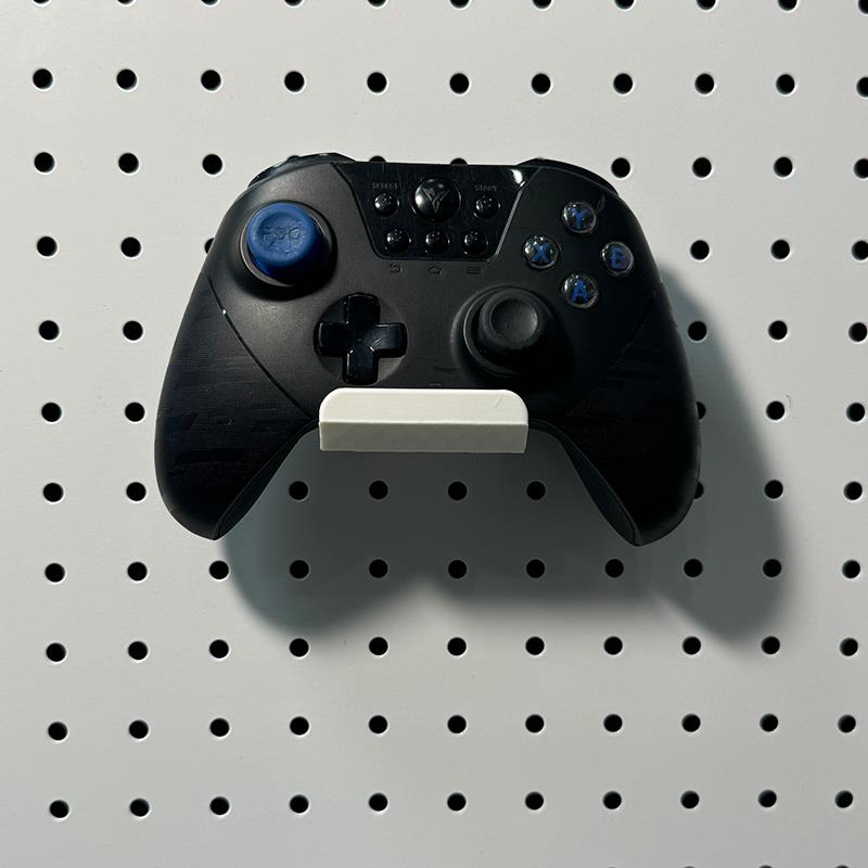 圆孔洞洞板配件 通用手柄支架电竞游戏挂架支架16 25 26 30孔距