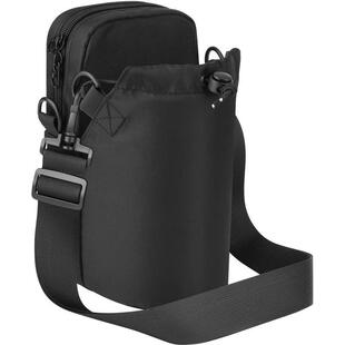 Shiling Magnetic Fitness Water Bottle Bag, Shoulder Slant S