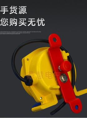 双拉绳开关HFKLT2-II-2QZ-EBBKHIC-ESQZAYLX-BKLT2A/IIYHLS-向II